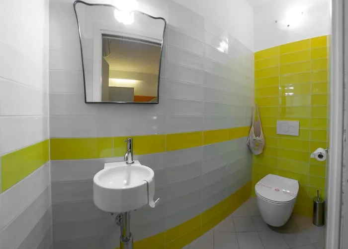 Marconi Rooms 1, 2, 3 Casa Stella Apartment Verona