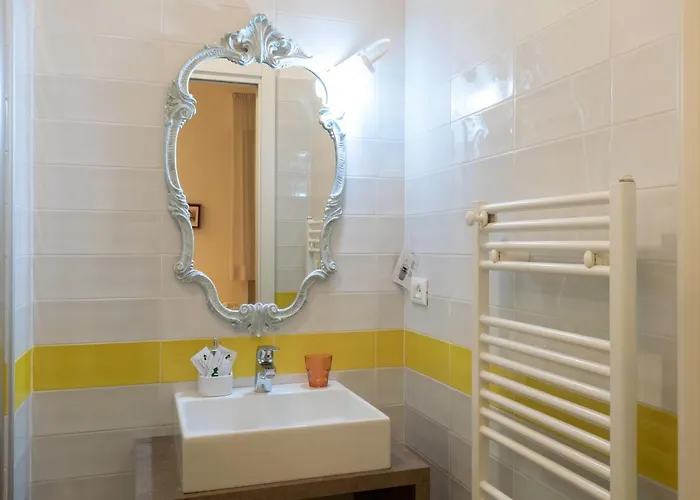 Marconi Rooms 1, 2, 3 Casa Stella Verona