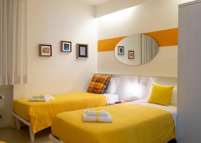 Marconi Rooms 1, 2, 3 Casa Stella Verona