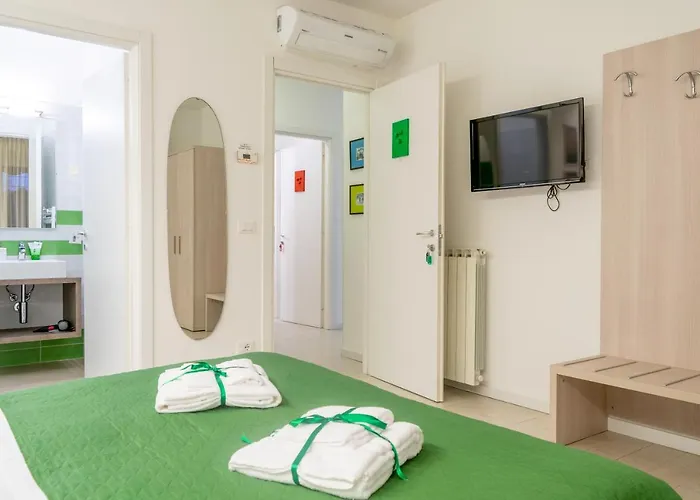 Marconi Rooms 1, 2, 3 Casa Stella * Verona