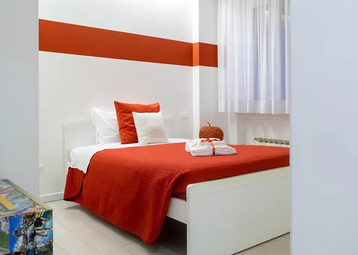 Marconi Rooms 1, 2, 3 Casa Stella * Verona