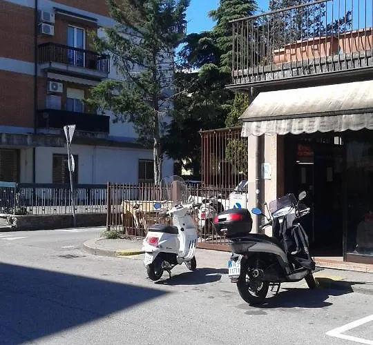 Marconi 1, 2, 3 Casa Stella Daire