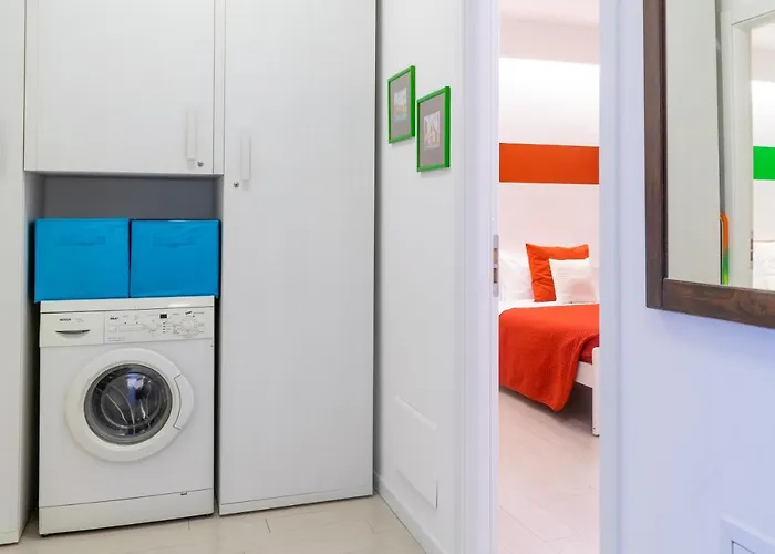 Marconi 1, 2, 3 Casa Stella