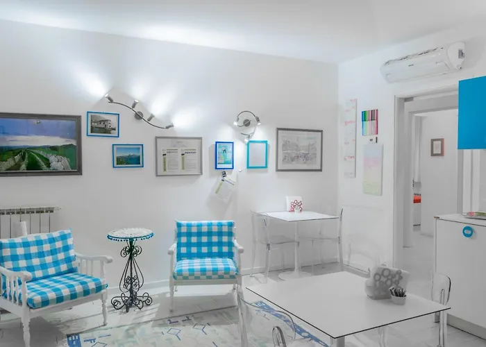 Marconi 1, 2, 3 Casa Stella Daire Verona