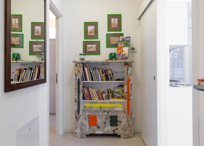 Daire Marconi 1, 2, 3 Casa Stella