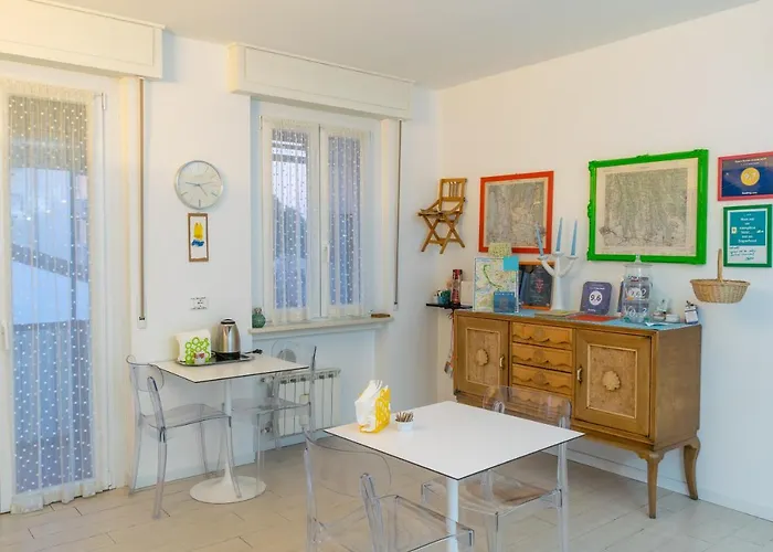 Marconi 1, 2, 3 Casa Stella Daire Verona