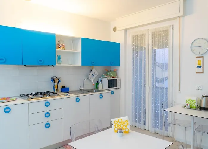 Marconi 1, 2, 3 Casa Stella * Verona