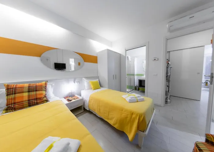 Daire Marconi 1, 2, 3 Casa Stella *