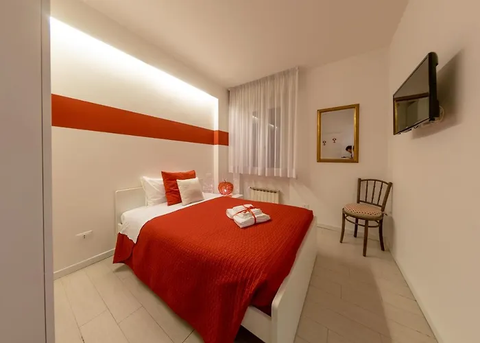 Marconi 1, 2, 3 Casa Stella Daire