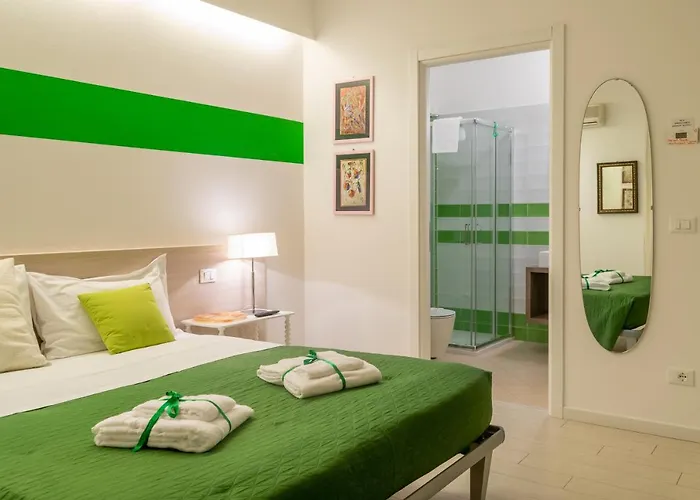 Marconi 1, 2, 3 Casa Stella Daire